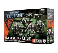 Games Workshop - Warhammer 40,000 - Kill Team: XV26 Stealth Battlesuits (Tau Empire)