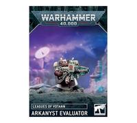 Games Workshop Leagues Of Votann: Arkanyst Evaluator