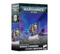 Games Workshop - Warhammer 40,000 - Leagues of Votann: Berehk Stornbrow