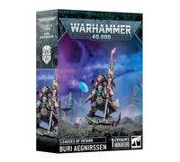 Leagues Of Votann: Buri Aegnirssen