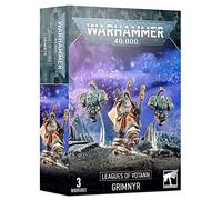 WARHAMMER 40K LEAGUES OF VOTANN UTHAR THE DESTINED - NEW AND SEALED