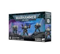 Games Workshop - Warhammer 40,000 - Leagues of Votann: Ironkin Steeljacks