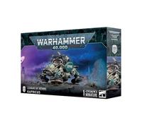 Games Workshop - Warhammer 40,000 - Leagues of Votann: Kapricus (Defender/Carrier)