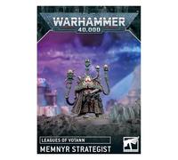 Games Workshop – Warhammer 40,000 – Leagues of Votann: Memnyr Strategist