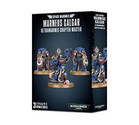 Games Workshop - Warhammer 40,000 - Marneus Calgar: Ultra Marines Chapter Master