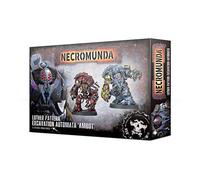 Games Workshop - Warhammer 40,000 - Necromunda: Ambot Automata