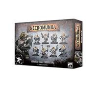 Games Workshop – Warhammer 40,000 Necromunda: Ironhead Squat Prospectors