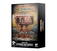 Games Workshop - Warhammer 40,000 - Necromunda Thatos Pattern: Extended Hab Module