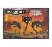 Games Workshop Warhammer 40,000 Necron Canoptek Wraiths