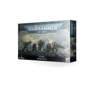 Games Workshop Warhammer 40,000 Necron Immortals - Tabletop Miniatures Wargame