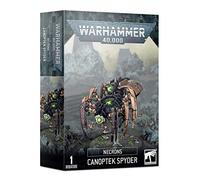 Games Workshop Warhammer 40,000 Necron Canoptek Spyder