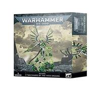 Games Workshop Warhammer 40,000 Model - Necrons C'tan Shard of the Void Dragon - 10% off UK RRP