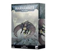 Games Workshop Warhammer 40k Necrons Doom Scythe Night Scythe 4915