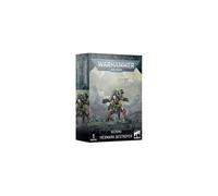 Games Workshop - Warhammer 40,000 - Necrons: Hexmark Destroyer - Tabletop Miniatures Wargame
