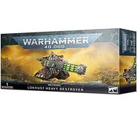 Games Workshop Necrons Lokhusts Heavy Destroyer