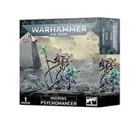 Warhammer 40,000 - Necrons: Psychomancer