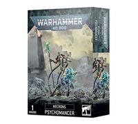 Games Workshop - Warhammer 40,000 - Necrons Psychomancer, Black