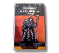 Games Workshop Warhammer 40,000 Necrons Trazyn the Infinite Finecast New