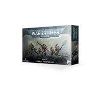 Games Workshop Necron Triarch Praetorians/Lychguard