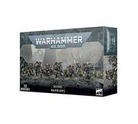 Warhammer 40,000 - Necron Warriors