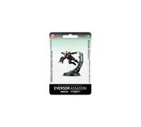 Games Workshop - Warhammer 40,000 - Officio Assassinorum Eversor Assassin