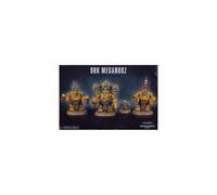 Games Workshop Warhammer 40,000 Ork Meganobz