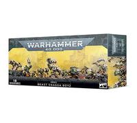 Games Workshop - Warhammer 40,000 - Orks: Beast Snagga Boyz