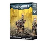 Games Workshop - Warhammer 40,000 - Orks: Big Mek Dakkarig