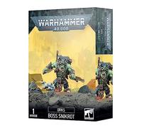 Warhammer 40,000 - Orks: Boss Snikrot