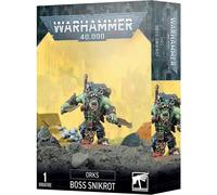 Games Workshop - Warhammer 40,000 - Orks: Boss Snikrot - Tabletop Miniatures Wargame