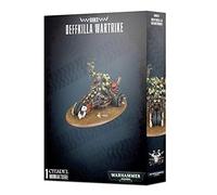 Games Workshop Orks Deffkilla Wartrike