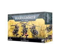 Orks: Deffkoptas Warhammer 40,000