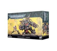 Games Workshop - Warhammer 40,000 - Orks Ghazghkull Thraka