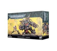 Games Workshop - Warhammer 40,000 - Orks Ghazghkull Thraka