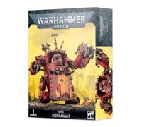 Games Workshop Warhammer 40k - Ork Gorkanaut, Red