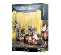 Games Workshop Warhammer 40,000 Orks: Kill Rig - Miniature Model
