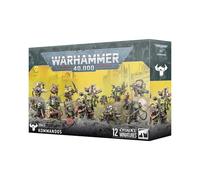Games Workshop - Warhammer 40,000 - Orks: Kommandos