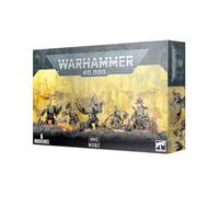 Games Workshop - Warhammer 40k Ork Nobz (2018)