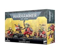 Games Workshop Orks Squighog Boyz