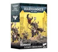 Games Workshop - Warhammer 40,000 - Orks: Warboss (2026 Edition)