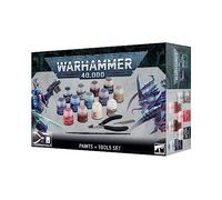 Warhammer 40,000 - Paints & Tools Set