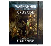 Games Workshop - Warhammer 40,000 - Plague Purge Crusade Mission Pack [video game] [video game] [video game] [video game] [video game] [video game] [video game] [video game] [video game] [video game]