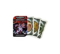Games Workshop - Warhammer 40,000 - Psychic Powers Chaos Daemons