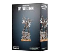 Games Workshop Character Miniature Raven Guard Kayvaan Shrike – Warhammer 40,000 – Black