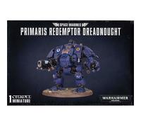 Games Workshop Warhammer 40,000 S/M Primaris Redemptor Dreadnought