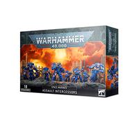 Games Workshop - Warhammer 40,000 - Space Marines: Assault Intercessors