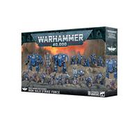 Games Workshop - Warhammer 40,000 - Space Marines: Battleforce - Iron Halo Strike Force