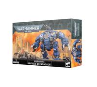 Games Workshop - Warhammer 40,000 - Space Marines: Brutalis Dreadnought, Blue