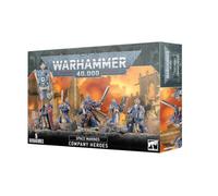 Games Workshop Space Marines: Company Heroes