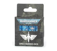 Games Workshop - Warhammer 40,000 - Space Marines: Dice Set